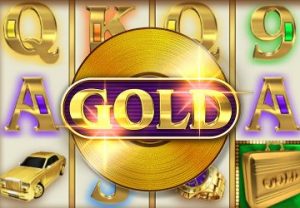 Gold Sea